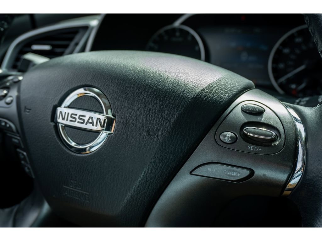 Used 2022 Nissan Murano Platinum w/ Cargo Package image 30