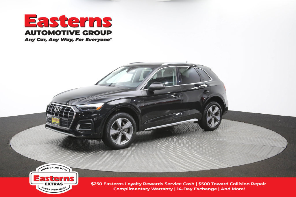 Used 2023 Audi Q5 Prestige w/ Prestige Package AWD/4WD image 65