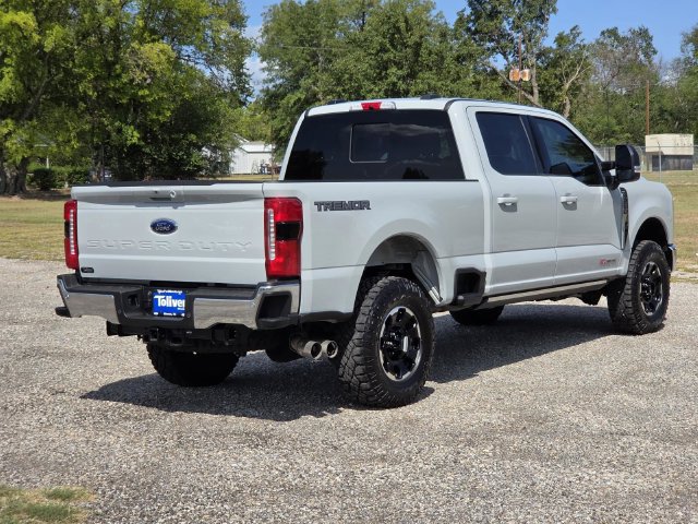 Used 2025 Ford F250 Lariat w/ Lariat Ultimate Package AWD/4WD image 7