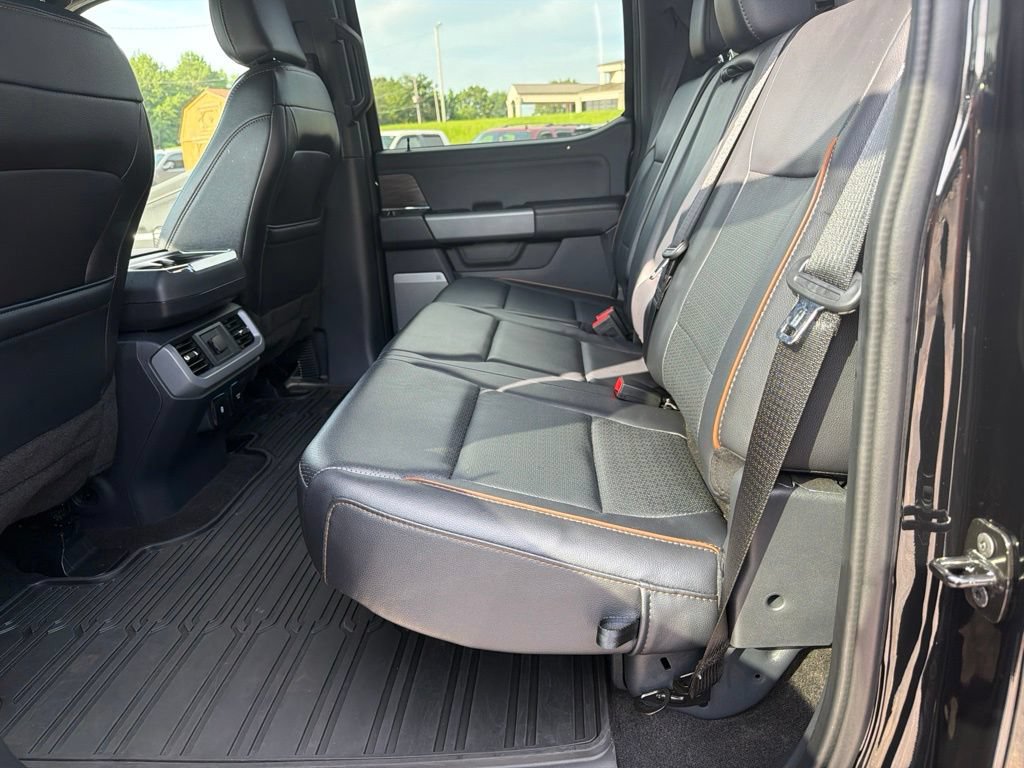 Used 2024 Ford F150 Lariat w/ Bed Utility Package AWD/4WD image 15