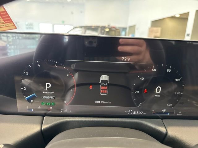 New 2026 Nissan Armada PRO-4X AWD/4WD image 12