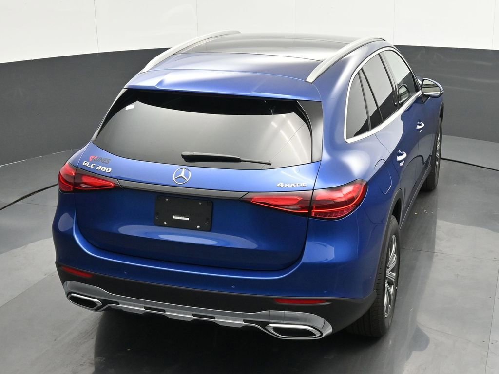 New 2025 Mercedes-Benz GLC 300 4MATIC image 30