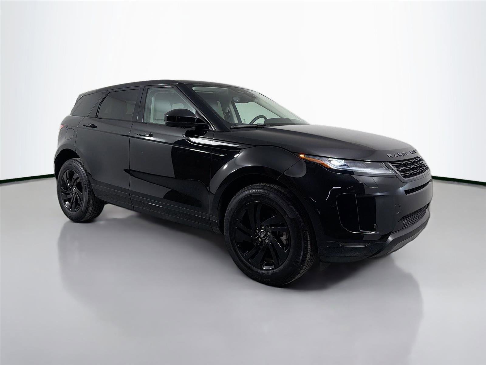 Certified 2025 Land Rover Range Rover Evoque S AWD/4WD image 3