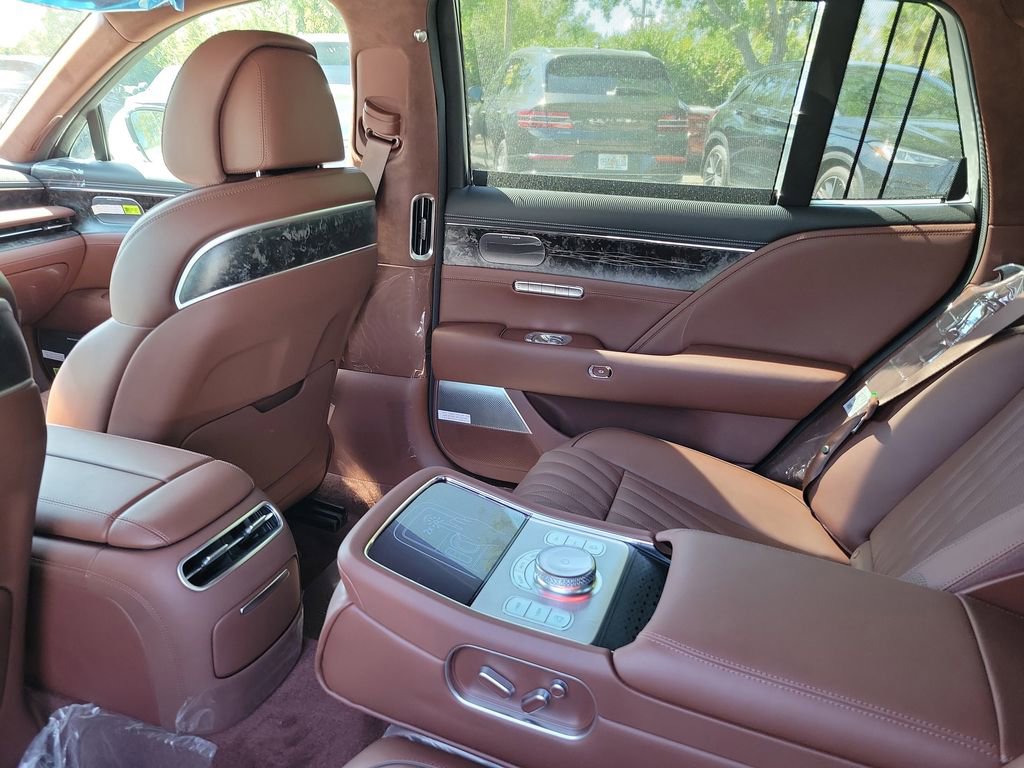 New 2026 Genesis G90 3.5T AWD/4WD image 4