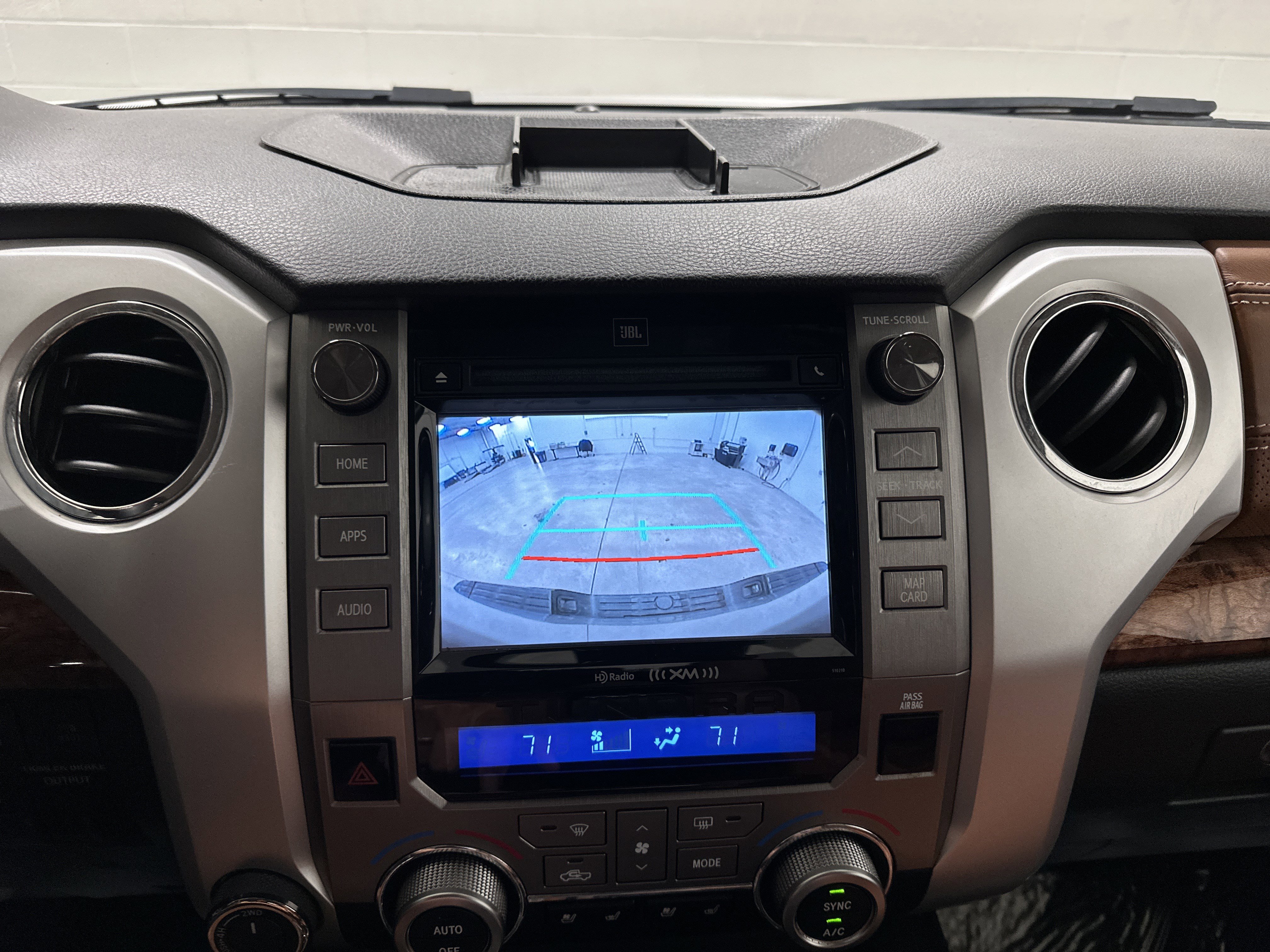 Used 2018 Toyota Tundra 1794 Edition AWD/4WD image 25