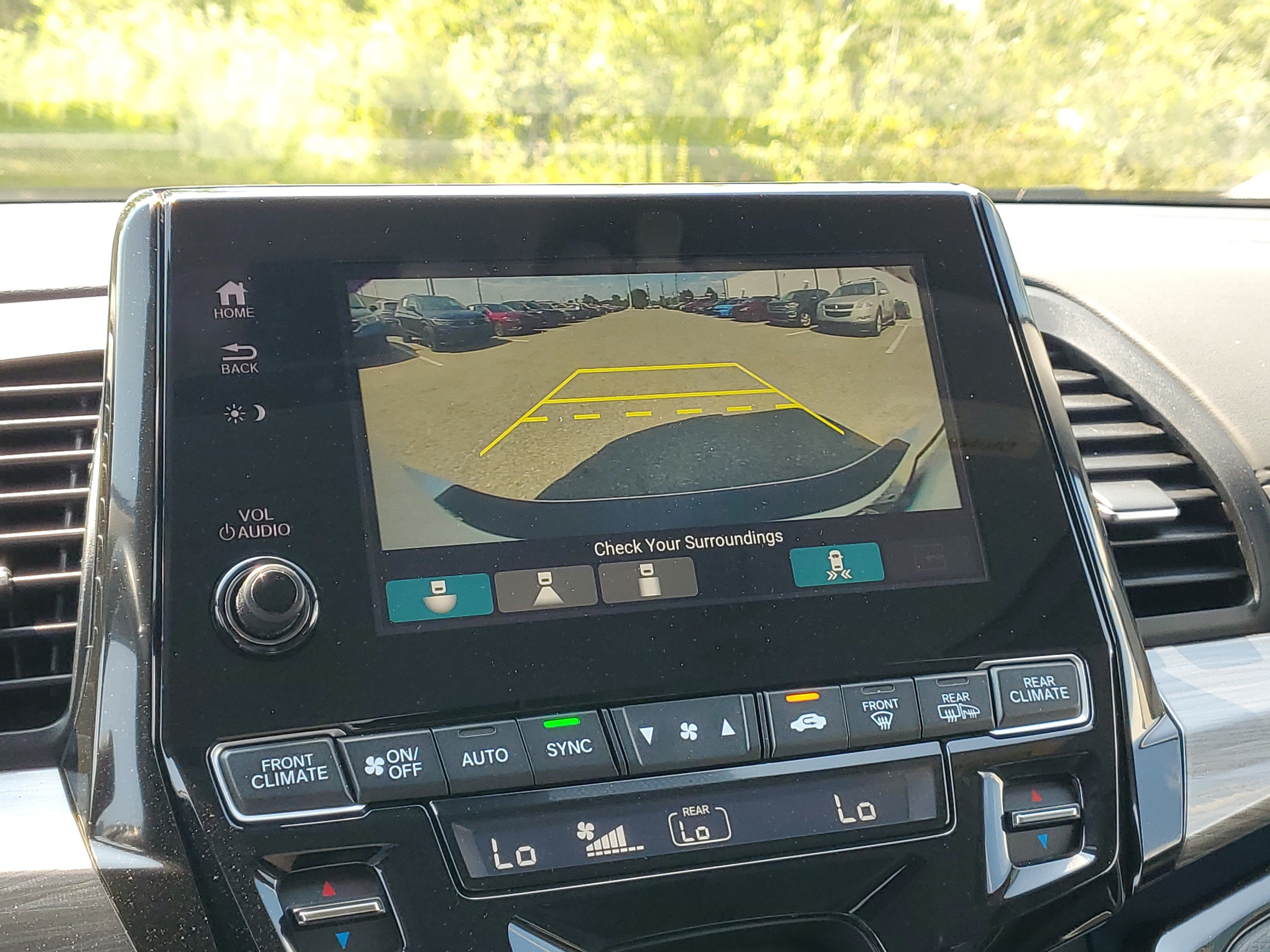 Certified 2022 Honda Odyssey Elite image 29