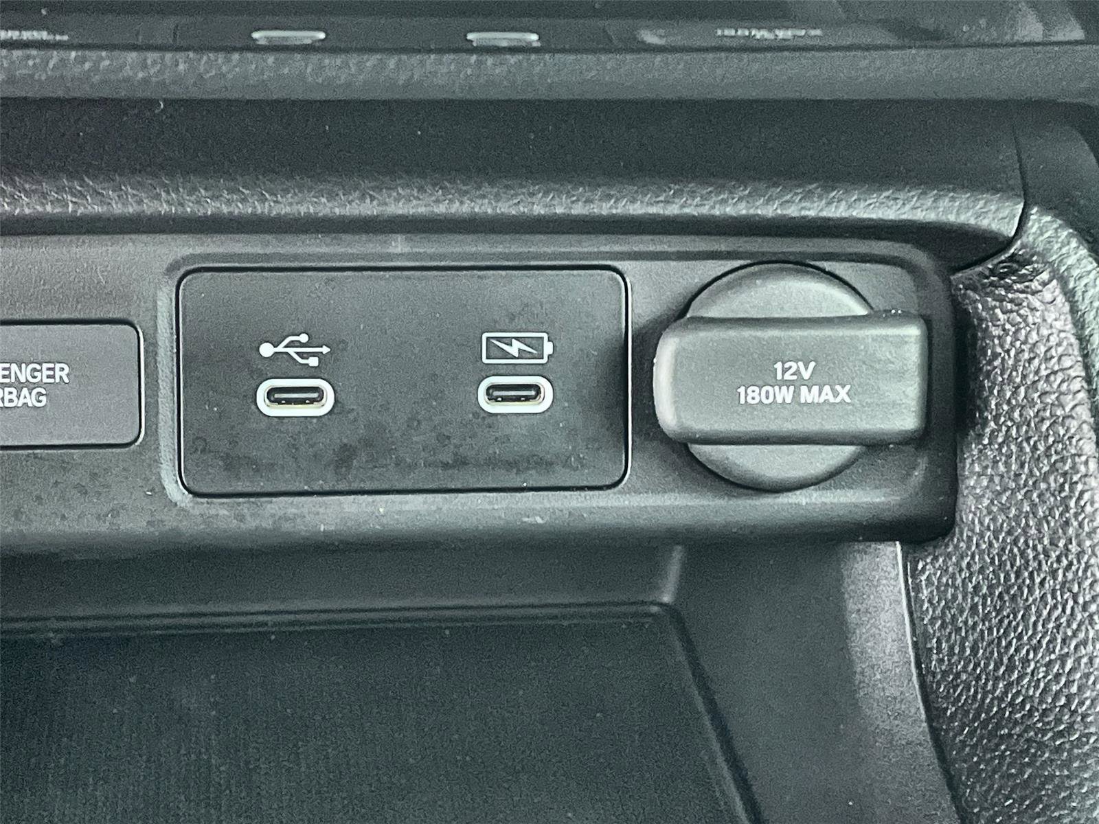 Certified 2025 Honda Civic Sport image 24