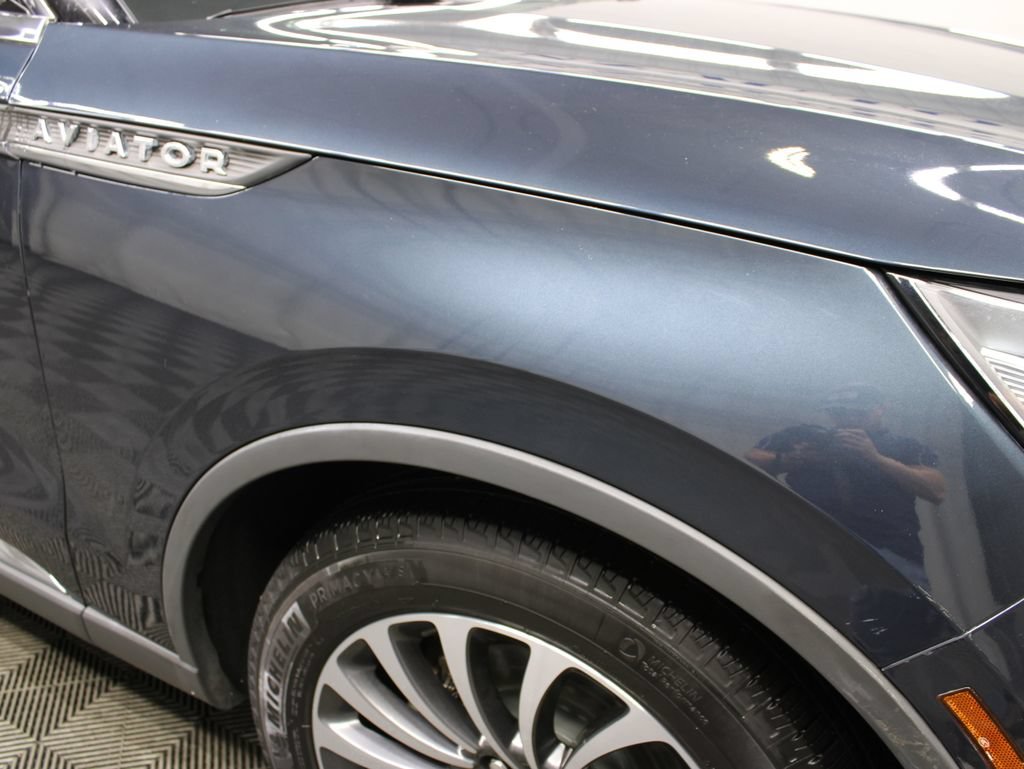 Used 2022 Lincoln Aviator Reserve w/ Equipment Group 201A AWD/4WD image 39