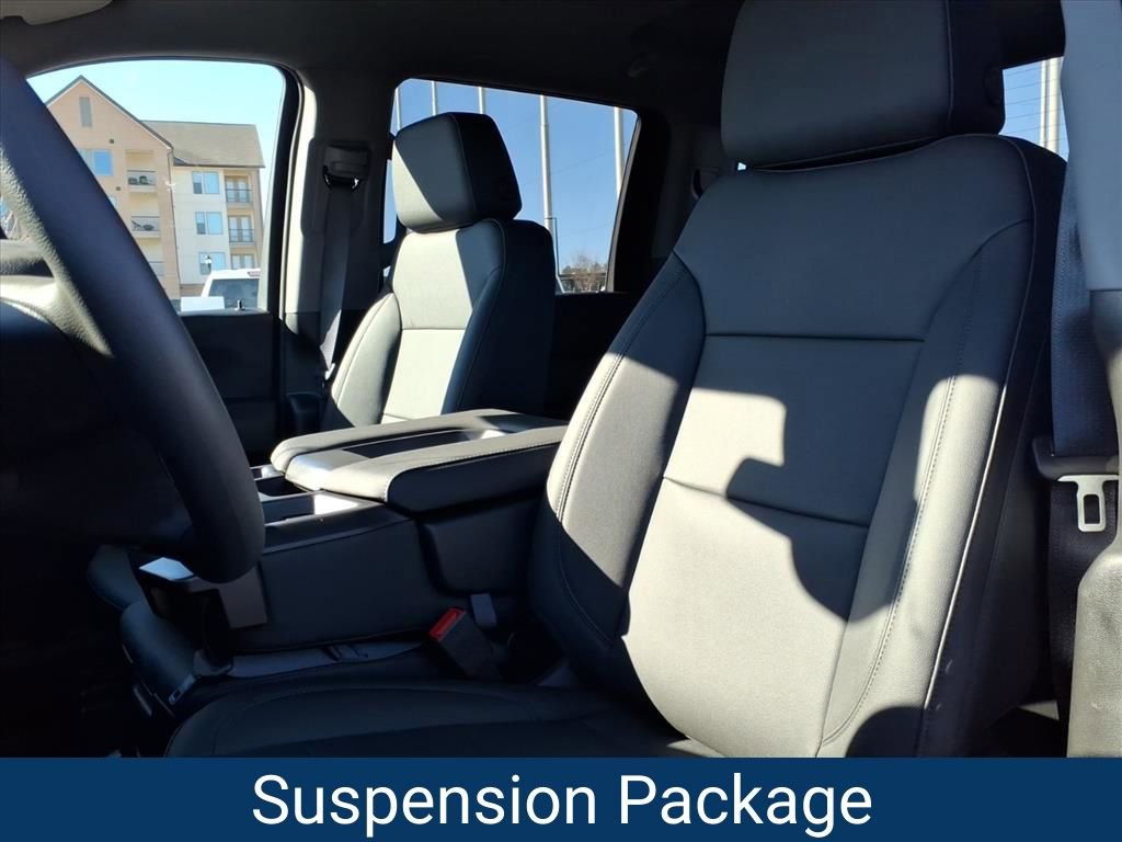 New 2026 Chevrolet Silverado 2500 W/T w/ WT/CX Safety Package image 3