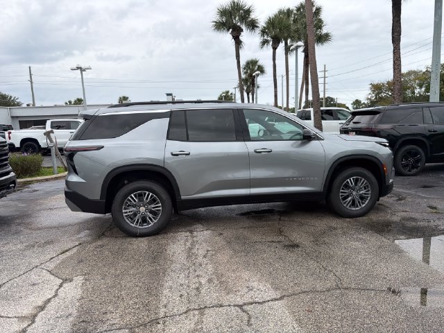 New 2027 Chevrolet Traverse LT w/ Driver Confidence Package FWD image 12