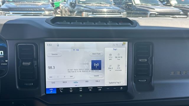New 2026 Ford Bronco Badlands AWD/4WD image 22