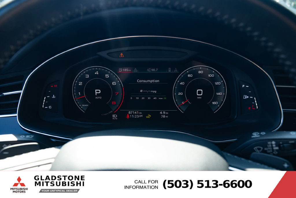 Used 2019 Audi Q8 Prestige AWD/4WD image 13