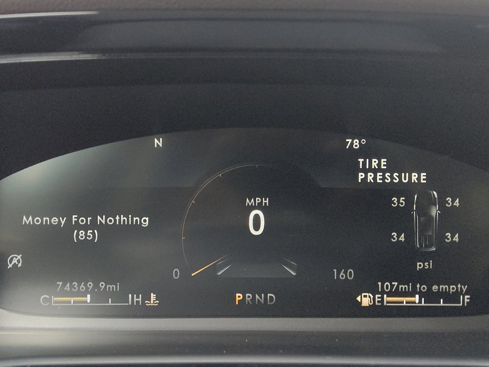 Used 2020 Lincoln Aviator Reserve w/ Equipment Group 201A image 23