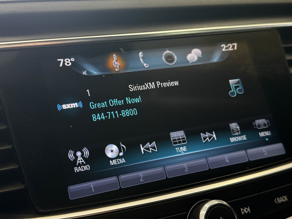 Used 2017 Buick LaCrosse Premium FWD image 53