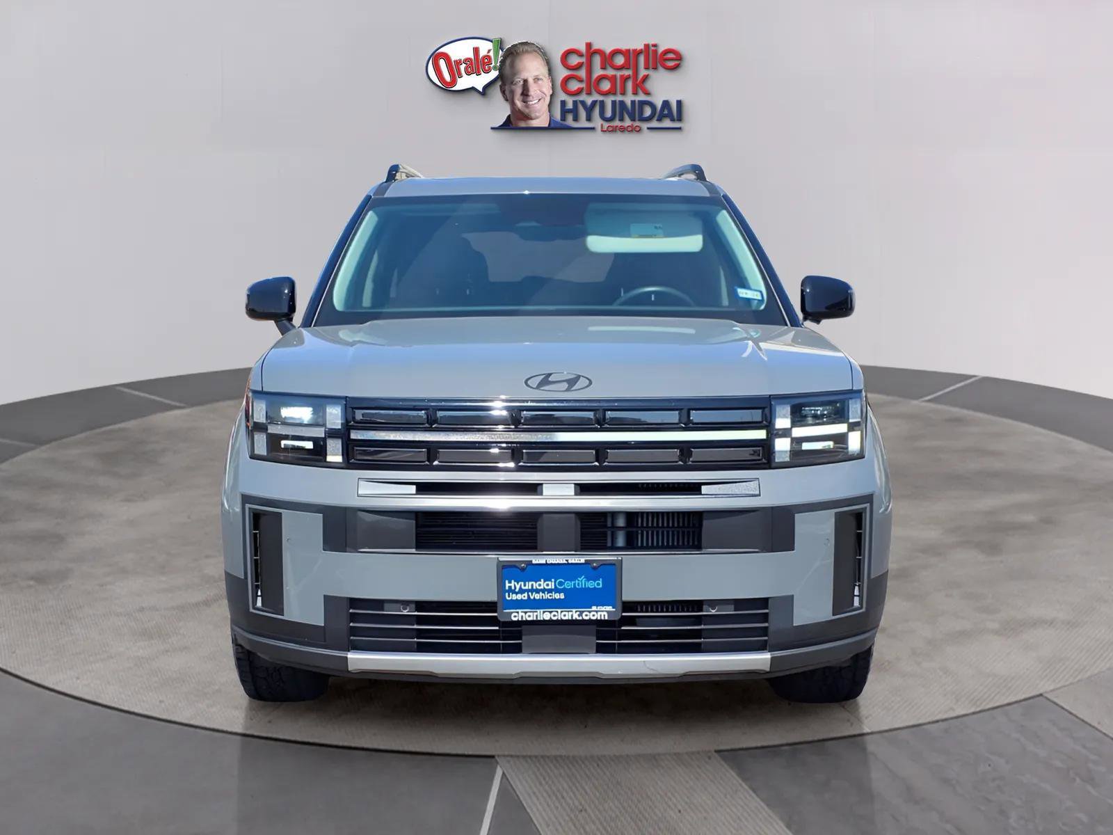 Certified 2024 Hyundai Santa Fe XRT image 8