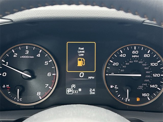 New 2026 Subaru Crosstrek 2.5i Wilderness image 19