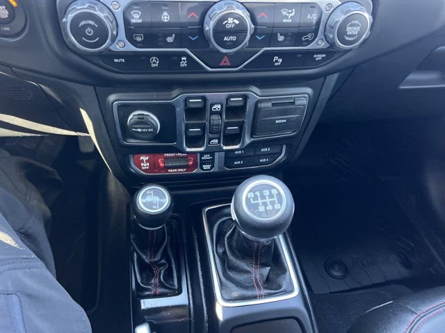 Used 2021 Jeep Wrangler Unlimited Rubicon w/ Safety Group image 3