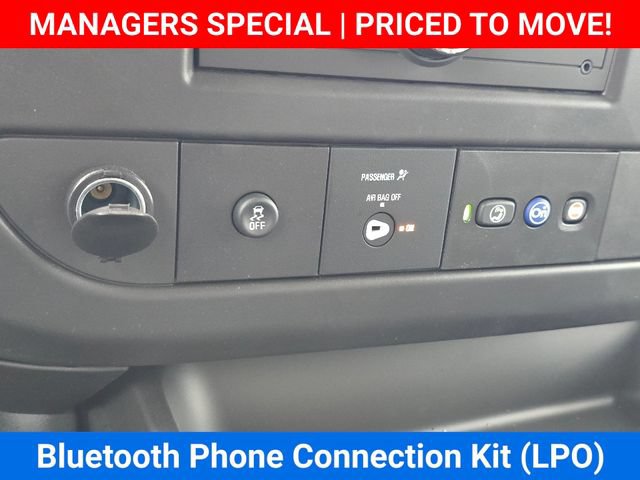 New 2025 Chevrolet Express 2500 Extended w/ Driver Convenience Package RWD image 22