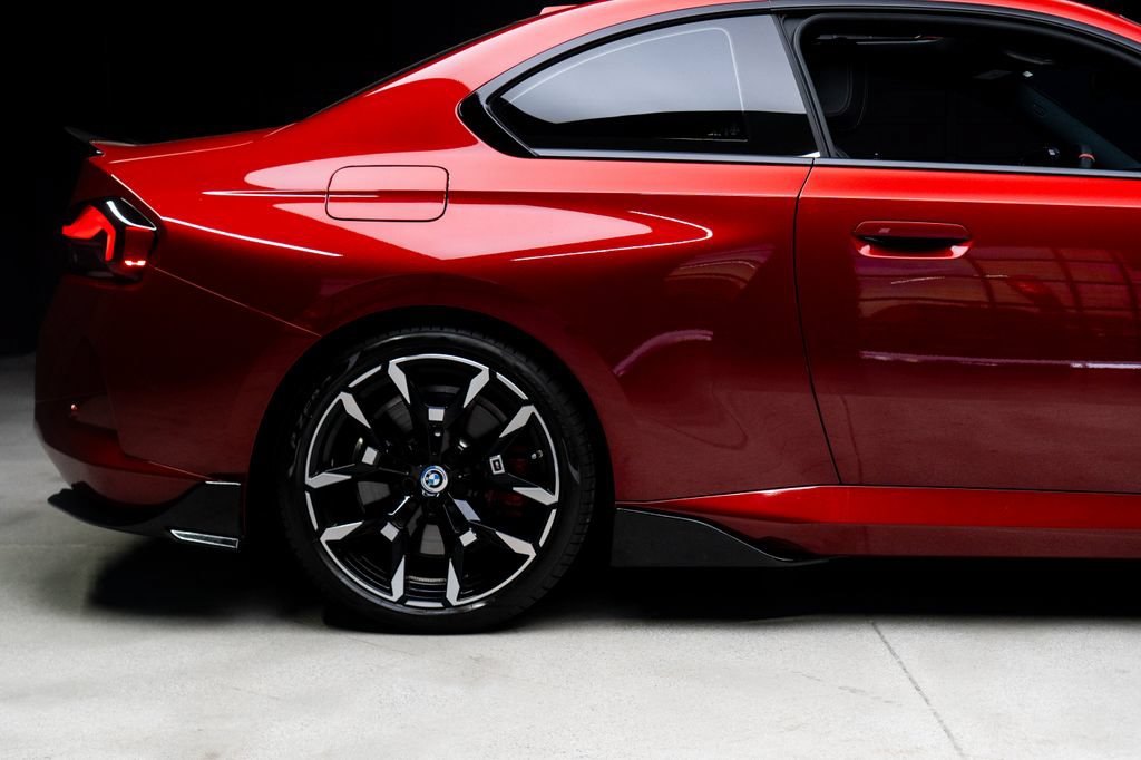 Used 2025 BMW 230i Coupe w/ M Sport Package RWD image 12