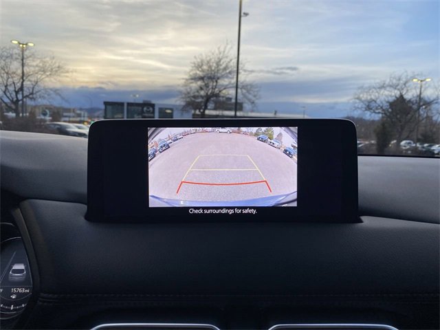 Certified 2023 MAZDA CX-5 Carbon Edition image 19