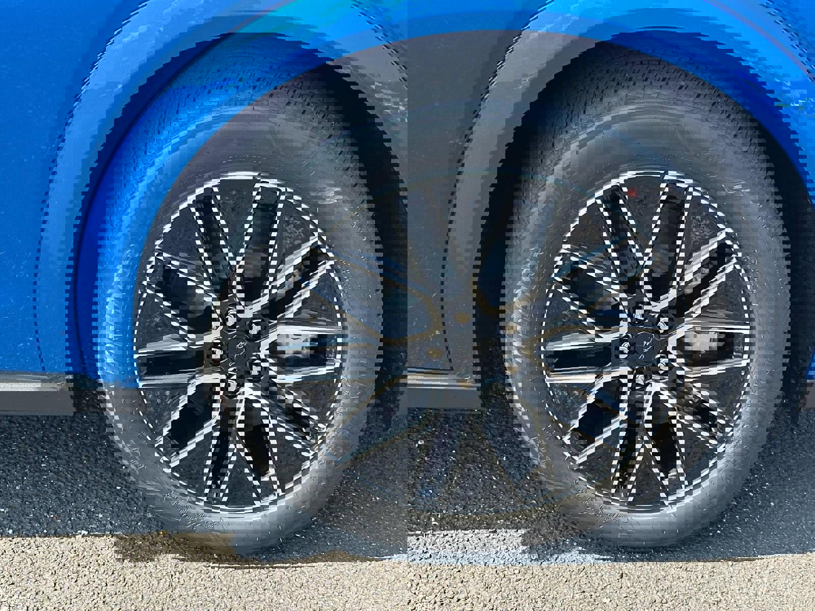 New 2025 Ford Mustang Mach-E Premium image 45