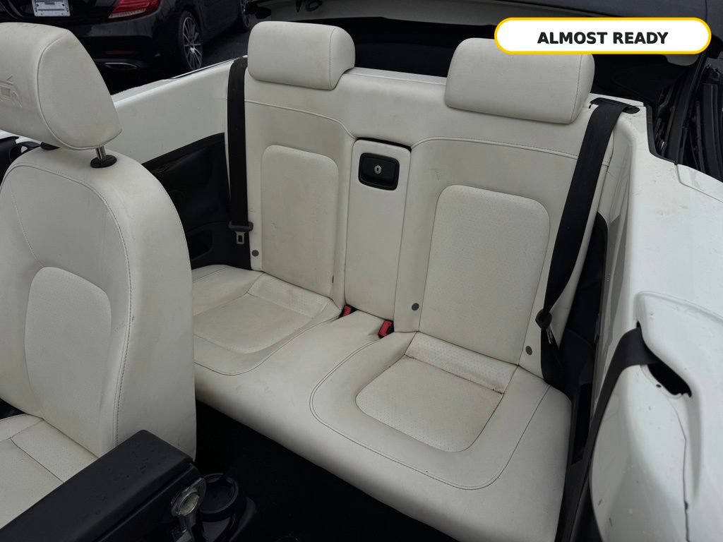 Used 2007 Volkswagen Beetle Triple White Edition FWD image 15