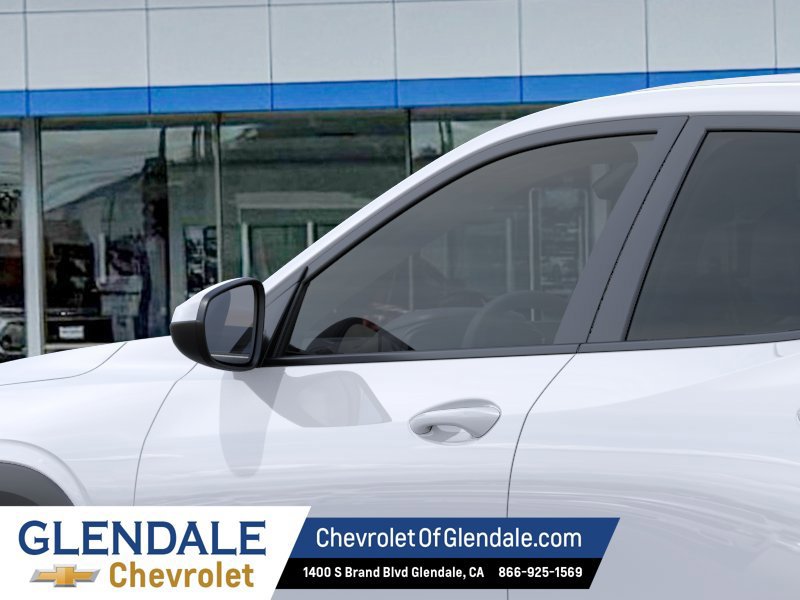 New 2026 Chevrolet Trax LS w/ LS Convenience Package FWD image 12