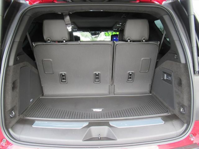 Certified 2026 Cadillac Escalade Platinum Sport w/ LPO, ONYX Package image 37