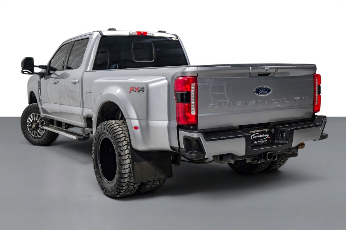 Used 2024 Ford F350 Lariat AWD/4WD image 8