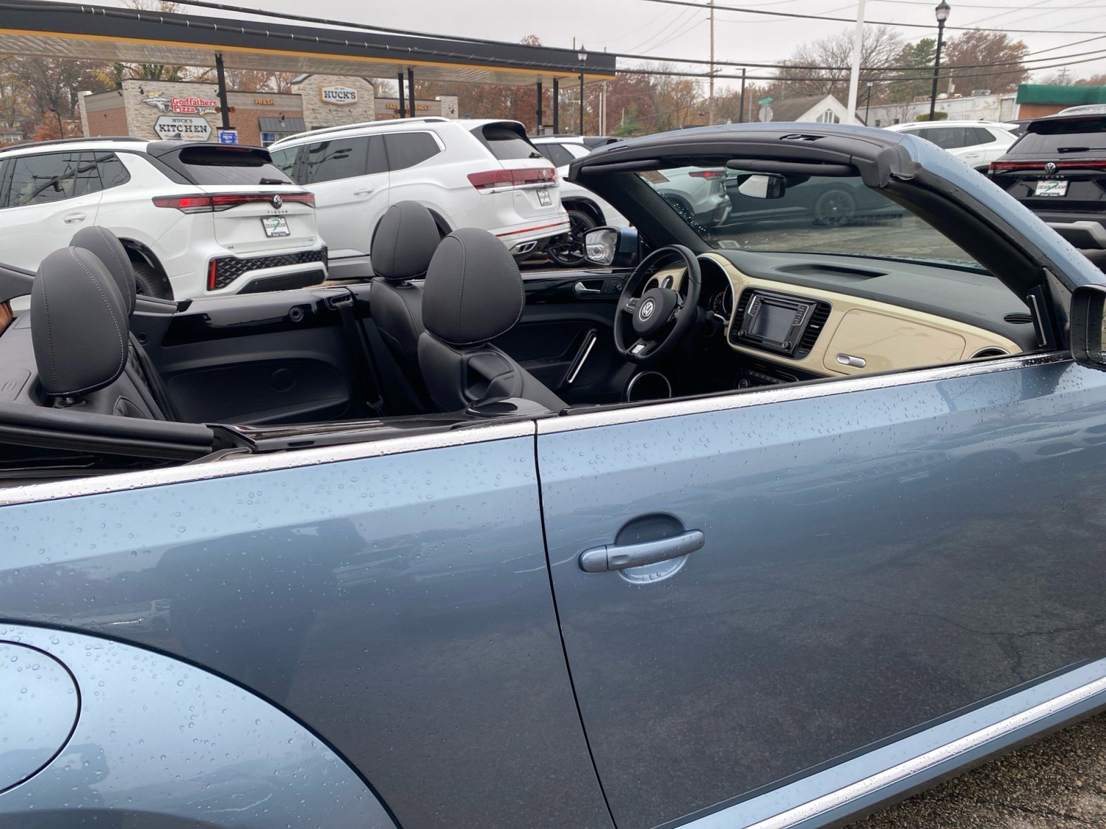 Used 2019 Volkswagen Beetle 2.0T Final Edition SEL FWD image 15