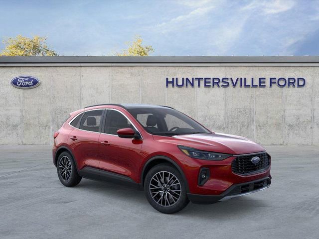 New 2026 Ford Escape SE w/ PHEV Premium Package FWD image 7