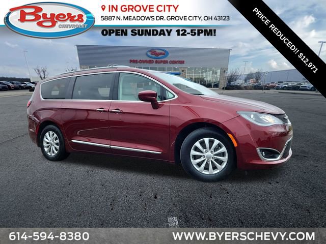 Used 2018 Chrysler Pacifica Touring-L