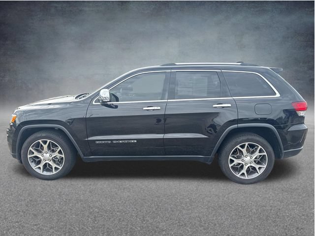 Used 2020 Jeep Grand Cherokee Limited RWD image 7