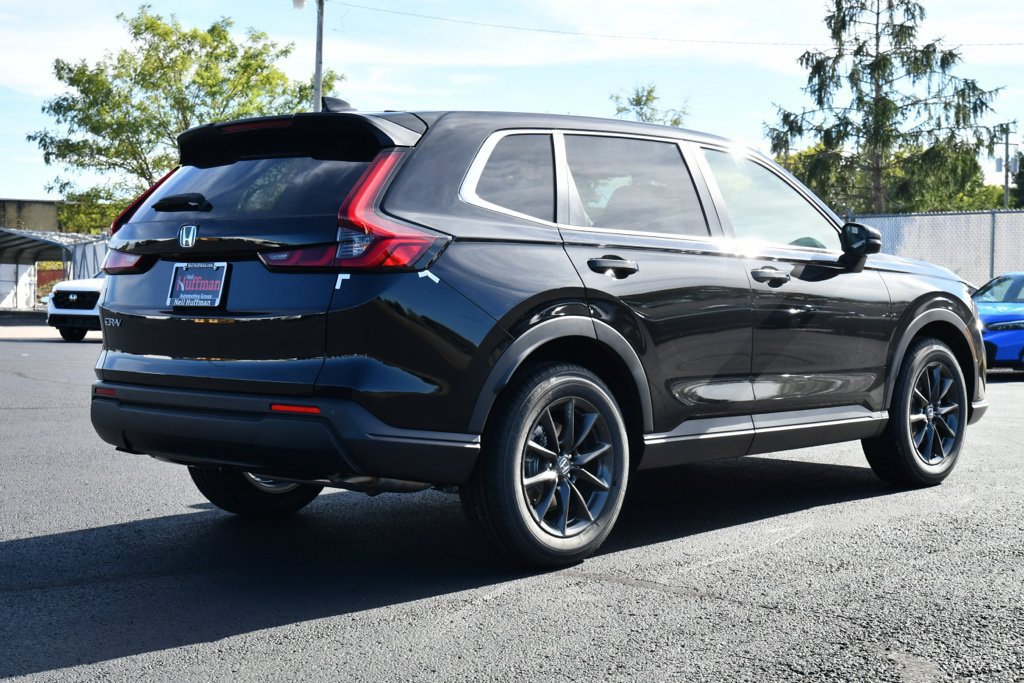 New 2027 Honda CR-V EX-L image 7