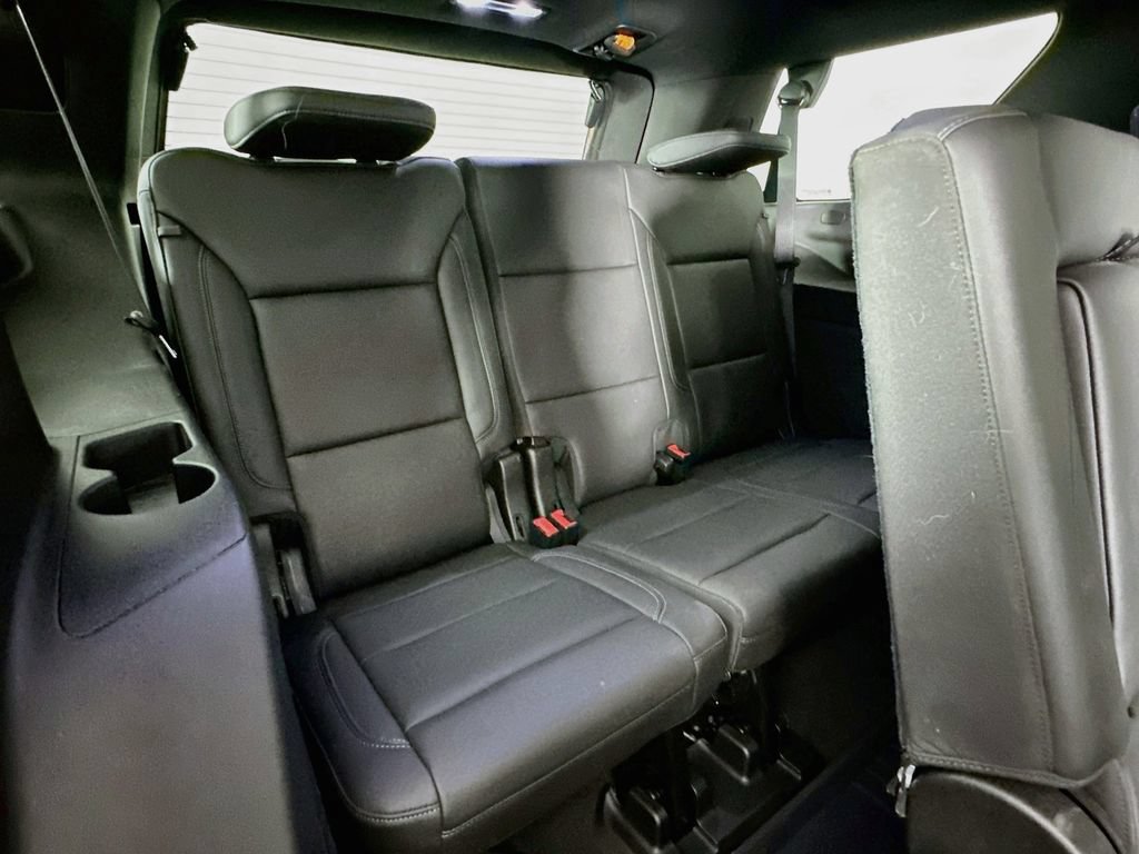 Used 2021 Chevrolet Tahoe LT w/ LT Signature Package AWD/4WD image 35