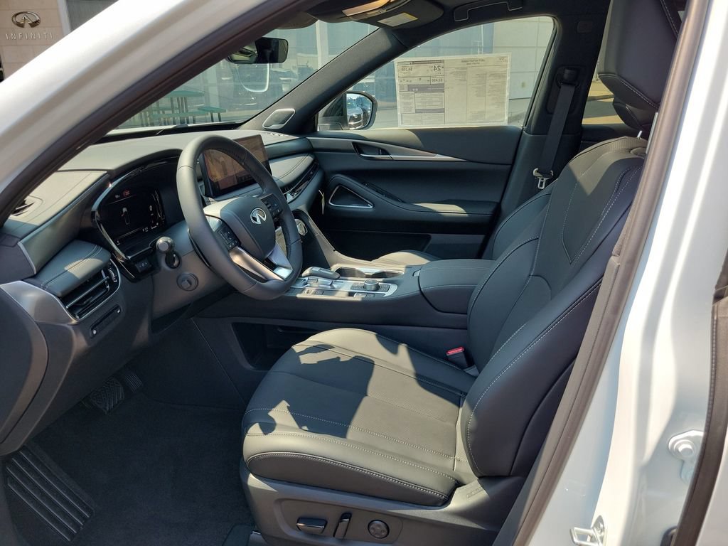 New 2027 INFINITI QX60 Sport w/ Dark Cargo Package AWD/4WD image 25
