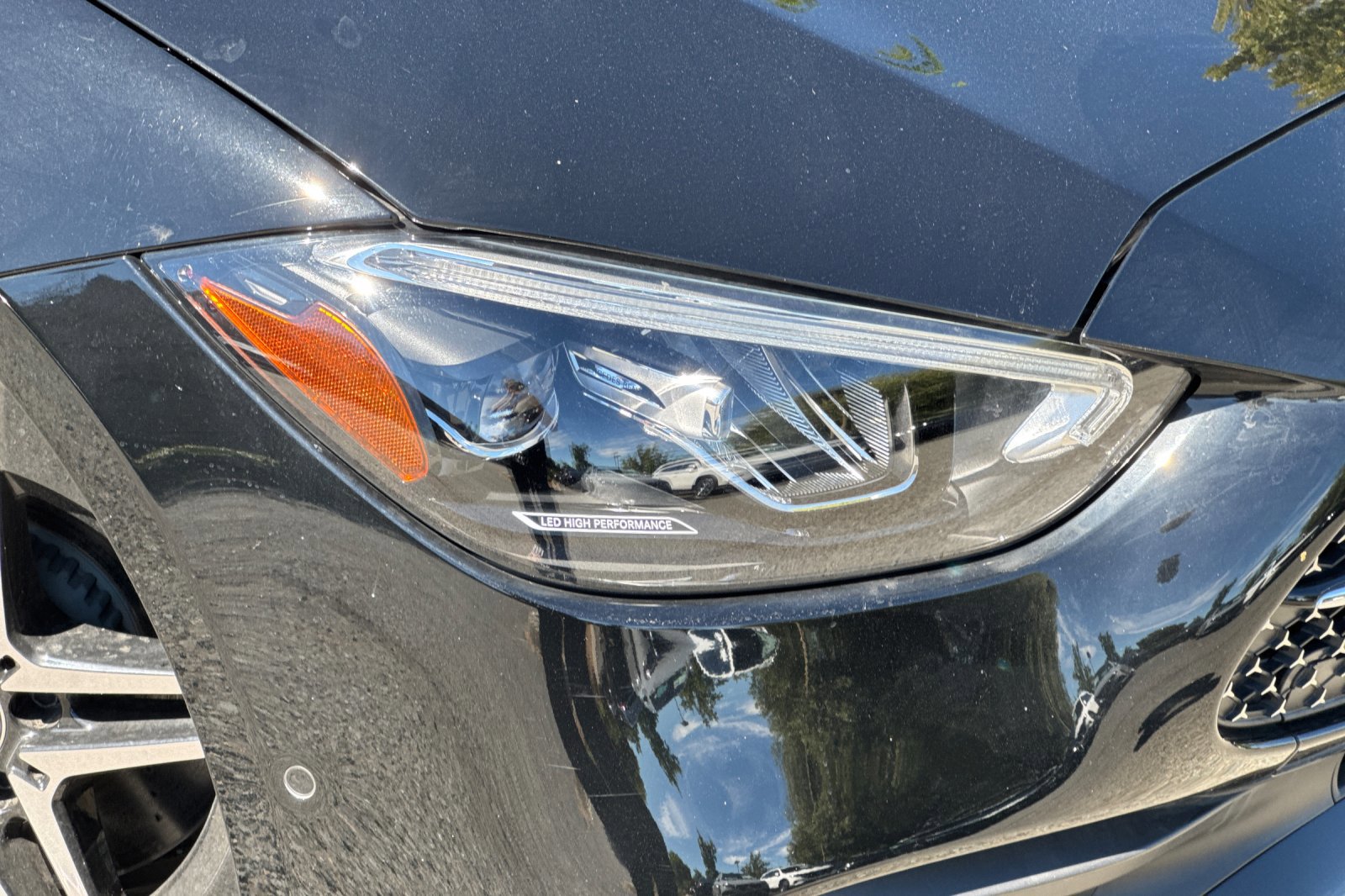 New 2025 Mercedes-Benz C 300 Sedan image 10