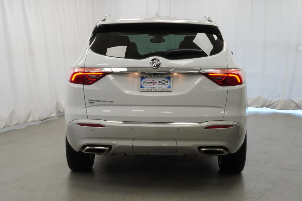 Used 2023 Buick Enclave Essence w/ Experience Buick Package AWD/4WD image 33