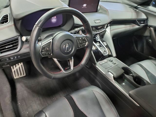 Used 2025 Acura TLX SH-AWD w/ A-SPEC Pkg image 10