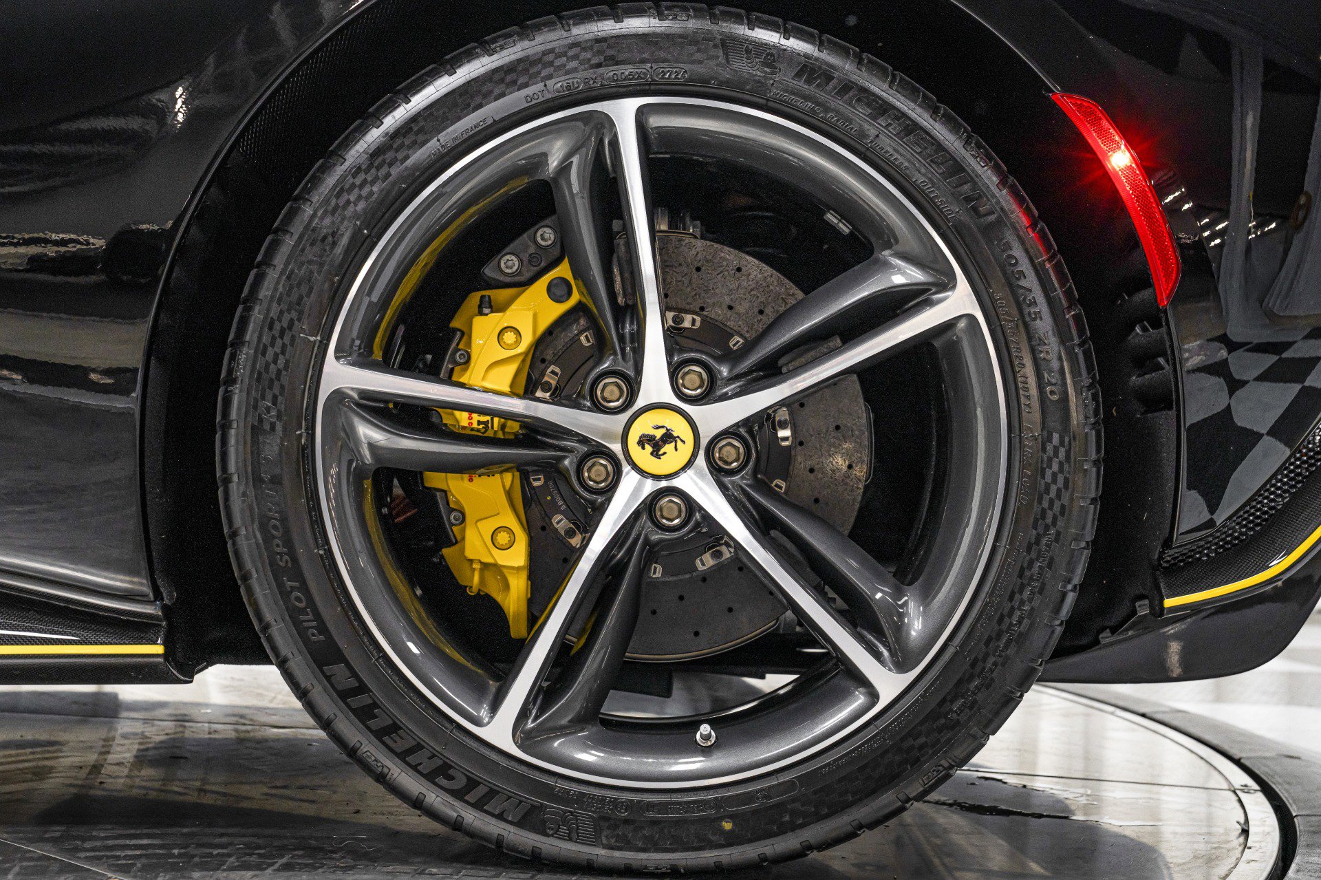 Used 2025 Ferrari 296 GTB image 11