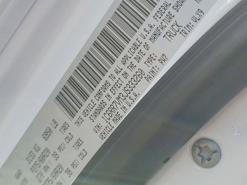 Used 2018 RAM 1500 Laramie w/ Convenience Group image 33