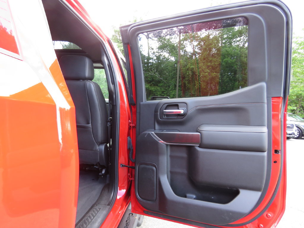 Used 2021 GMC Sierra 1500 AT4 w/ AT4 Preferred Package AWD/4WD image 15