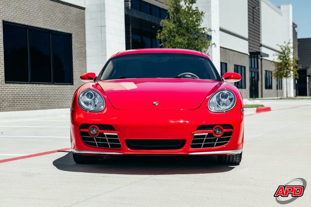 Used 2006 Porsche Cayman S RWD image 13