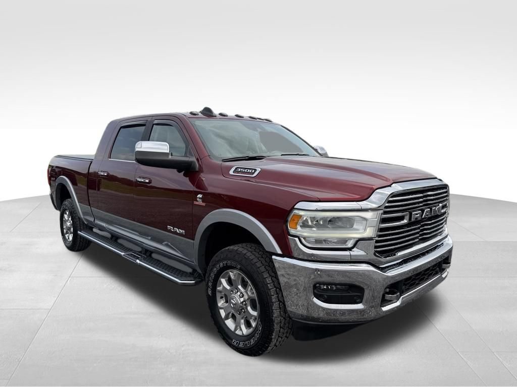 Used 2019 RAM 3500 Laramie AWD/4WD image 28