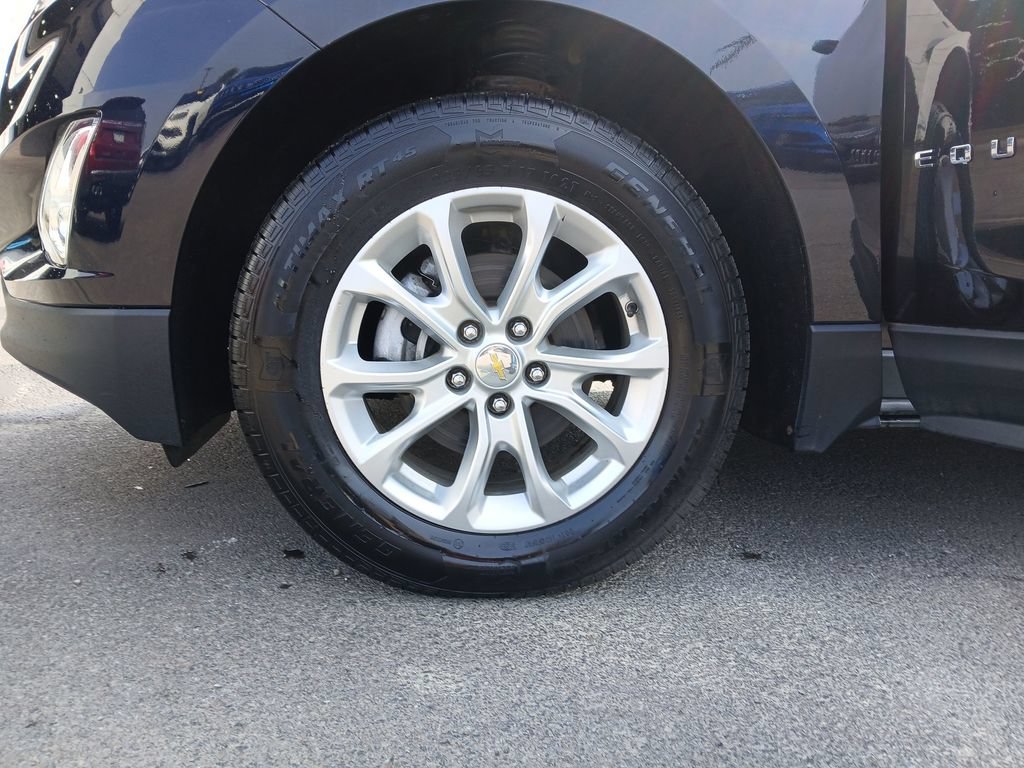 Used 2021 Chevrolet Equinox LS AWD/4WD image 25