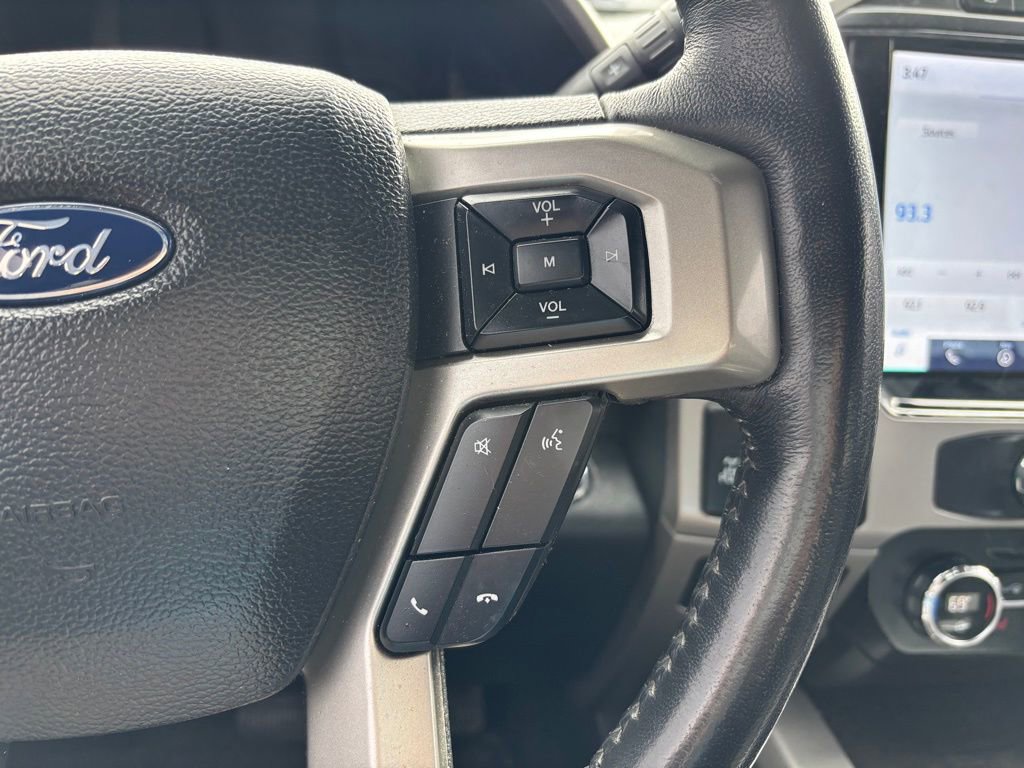Used 2022 Ford F250 Lariat w/ Tremor Off-Road Package image 32