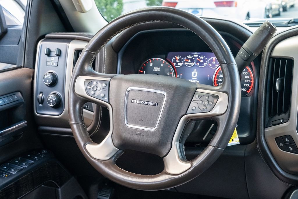 Used 2015 GMC Sierra 2500 Denali w/ Duramax Plus Package image 26