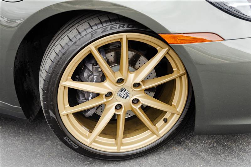 Used 2020 Porsche 911 Carrera RWD image 34