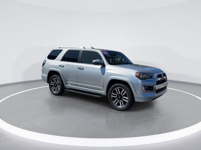 Used 2018 Toyota 4Runner Limited