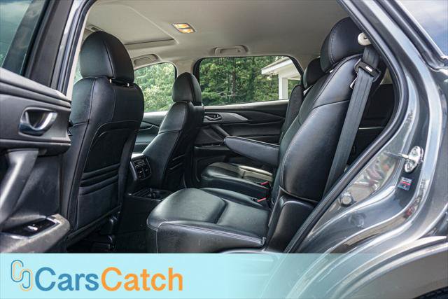 Used 2023 MAZDA CX-9 Touring AWD/4WD image 23